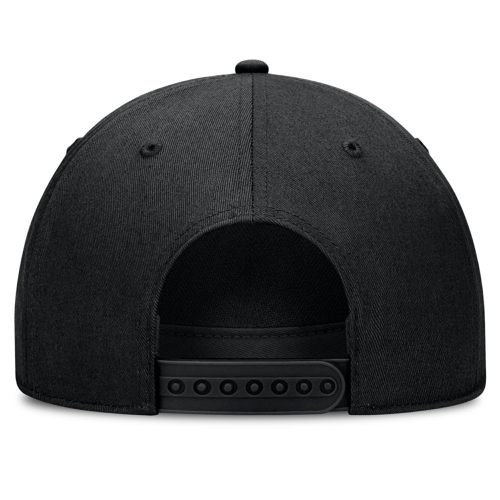 New York Mets Cooperstown Collection Rise Adjustable Hat Black