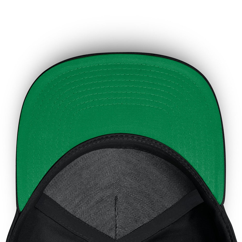 Kansas City Royals Cooperstown Collection Rise Adjustable Hat Black