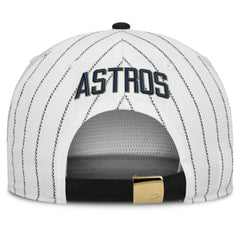 Houston Astros Cooperstown Collection Pro Adjustable Hat White/Black
