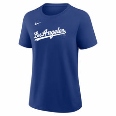 Shohei Ohtani Los Angeles Dodgers Women's Alternate Name & Number T-Shirt Royal