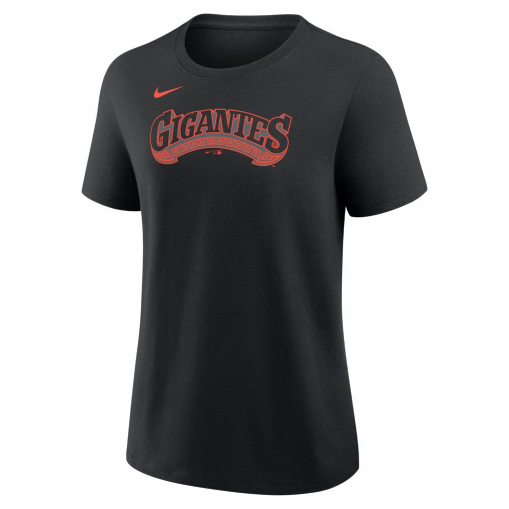 Jung Hoo Lee San Francisco Giants Women's Alternate Name & Number T-Shirt Black
