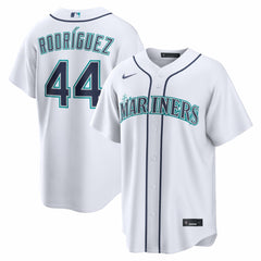 Julio Rodríguez Seattle Mariners Home Replica Jersey White
