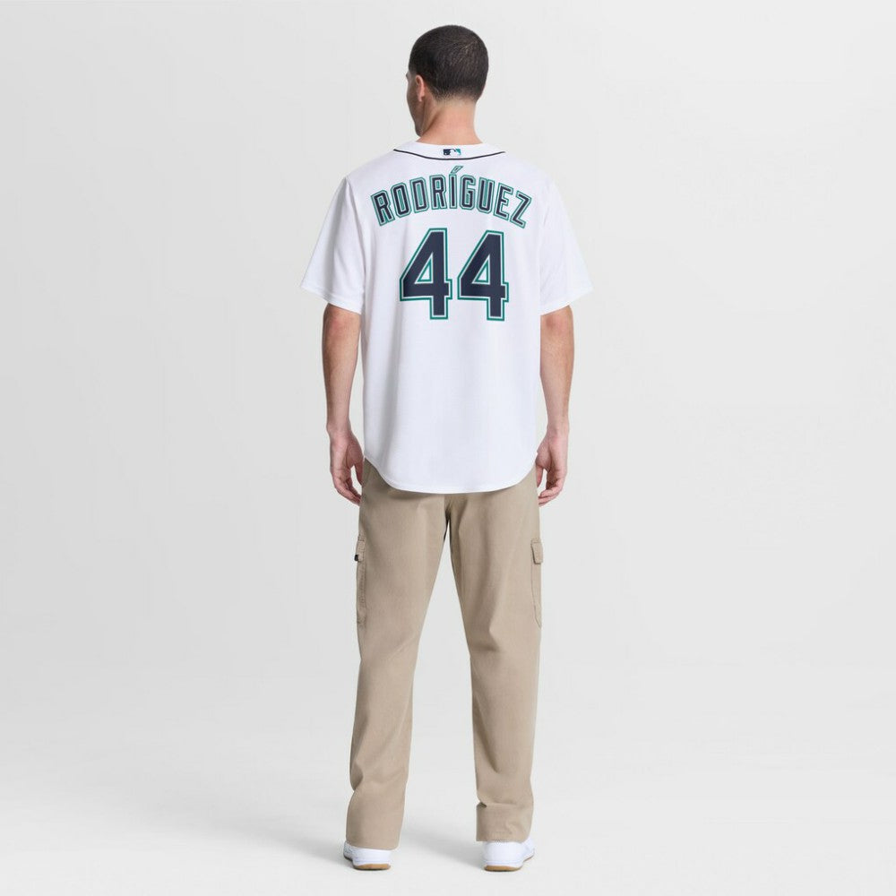 Julio Rodríguez Seattle Mariners Home Replica Jersey White