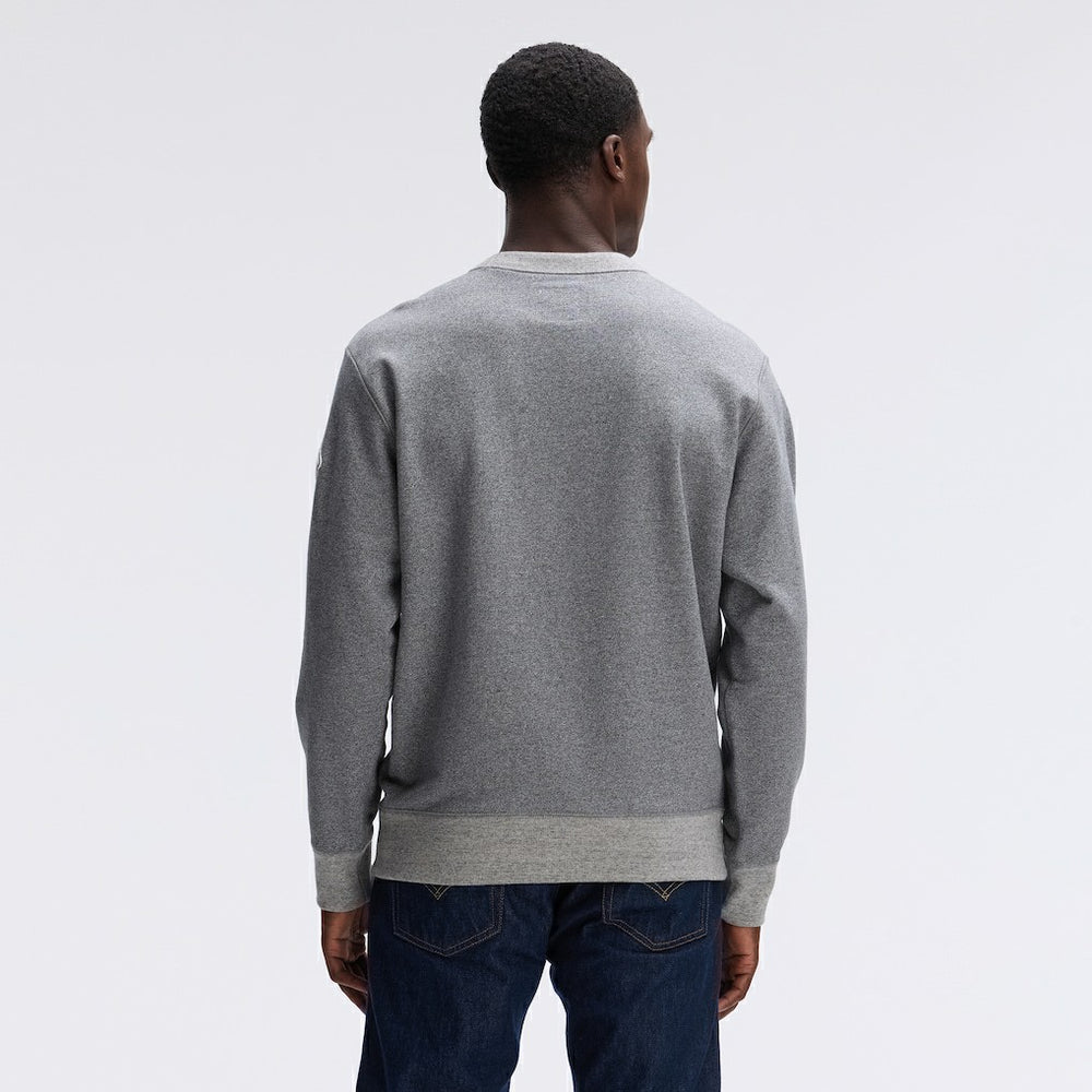 Kansas City Chiefs IconicFleece Pocket Sweatshirt - Athletic Heather Gray for sale