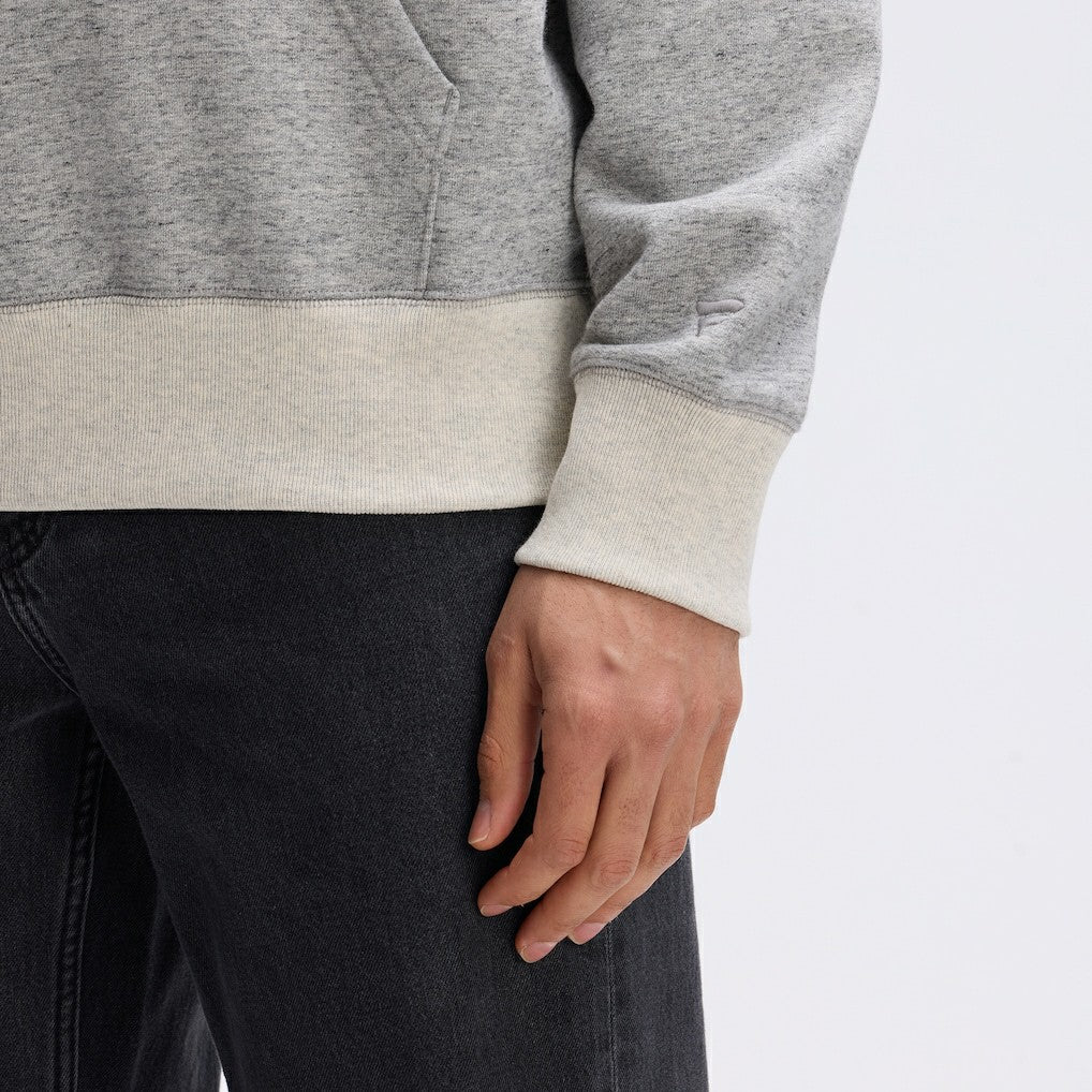 Washington Commanders IconicFleece Pocket Sweatshirt - Heather Gray online