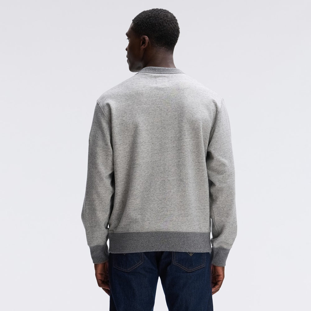 Detroit Lions IconicFleece Pocket Sweatshirt - Heather Gray outlet