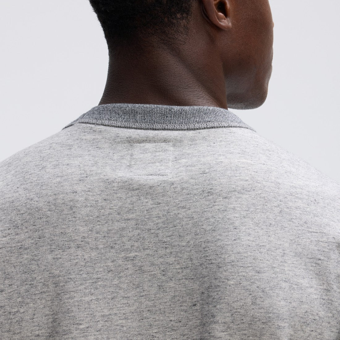 Detroit Lions IconicFleece Pocket Sweatshirt - Heather Gray outlet