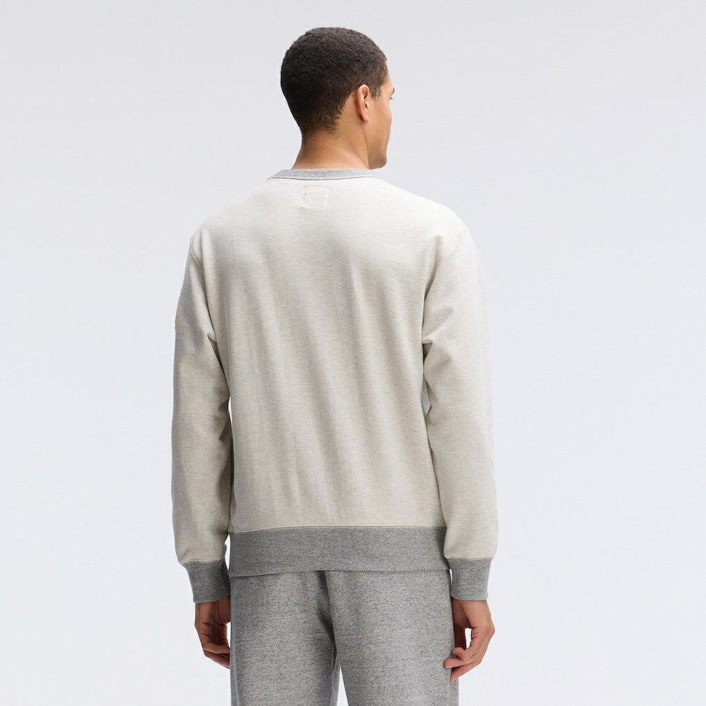 Minnesota Vikings IconicFleece Pocket Sweatshirt - Oatmeal outlet