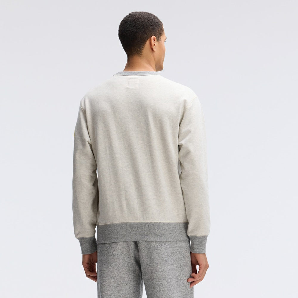 Minnesota Vikings IconicFleece Pocket Sweatshirt - Oatmeal outlet