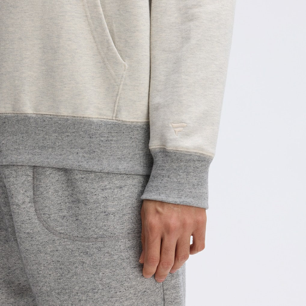 Minnesota Vikings IconicFleece Pocket Sweatshirt - Oatmeal outlet