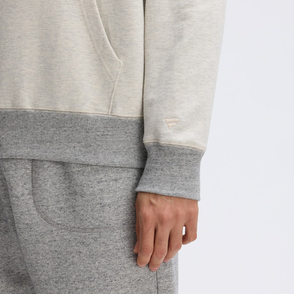 Minnesota Vikings IconicFleece Pocket Sweatshirt - Oatmeal outlet