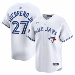 Vladimir Guerrero Jr. Toronto Blue Jays Home Limited Jersey White