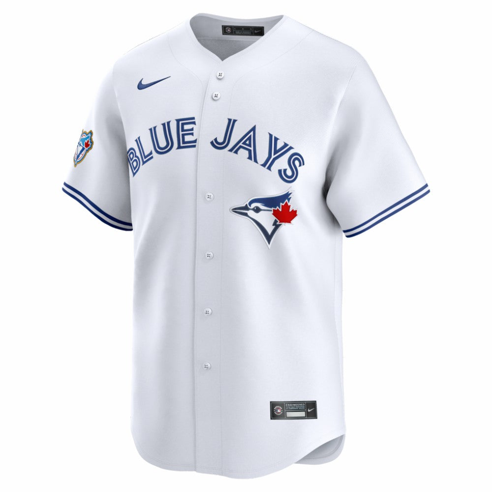 Vladimir Guerrero Jr. Toronto Blue Jays Home Limited Jersey White