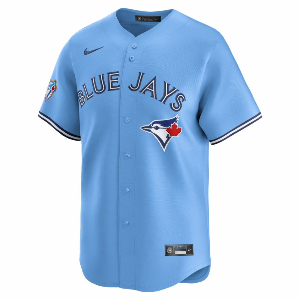 Vladimir Guerrero Jr. Toronto Blue Jays Alternate Limited Jersey Powder Blue