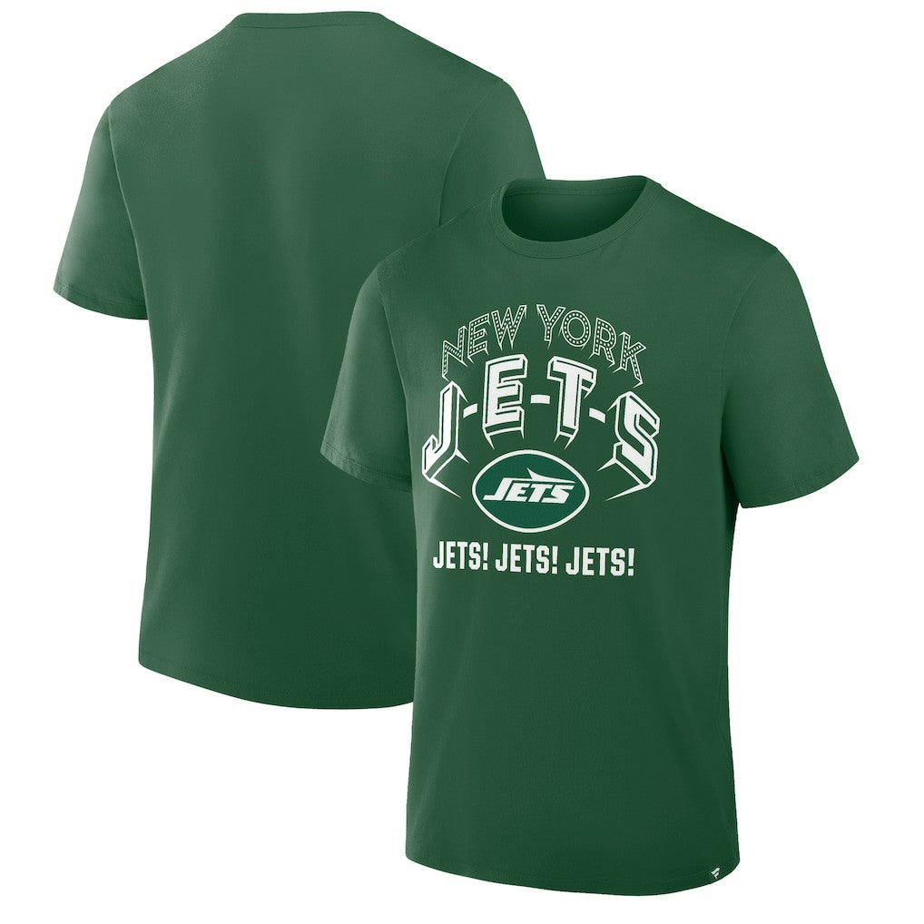 New York Jets Hometown Local T-Shirt - Green discount