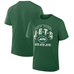 New York Jets Hometown Local T-Shirt - Green discount