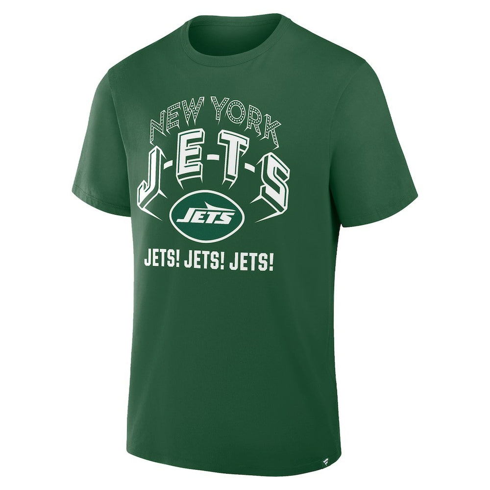 New York Jets Hometown Local T-Shirt - Green discount