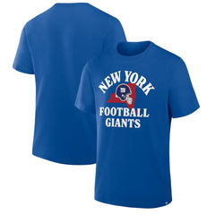 New York Giants Hometown Local T-Shirt - Royal on sale
