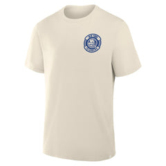 New York Islanders Fanatics Team Culture T-Shirt - Cream T-shirts