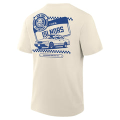 New York Islanders Fanatics Team Culture T-Shirt - Cream T-shirts