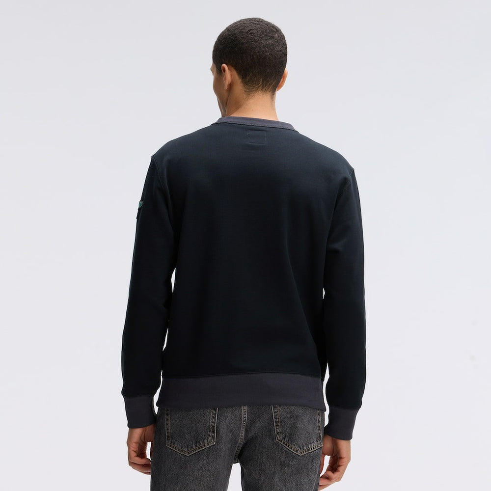 Philadelphia Eagles IconicFleece Pocket Sweatshirt - Black sale