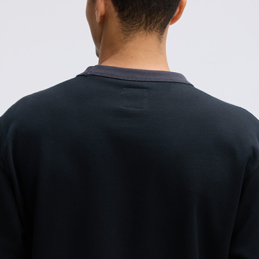 Philadelphia Eagles IconicFleece Pocket Sweatshirt - Black sale