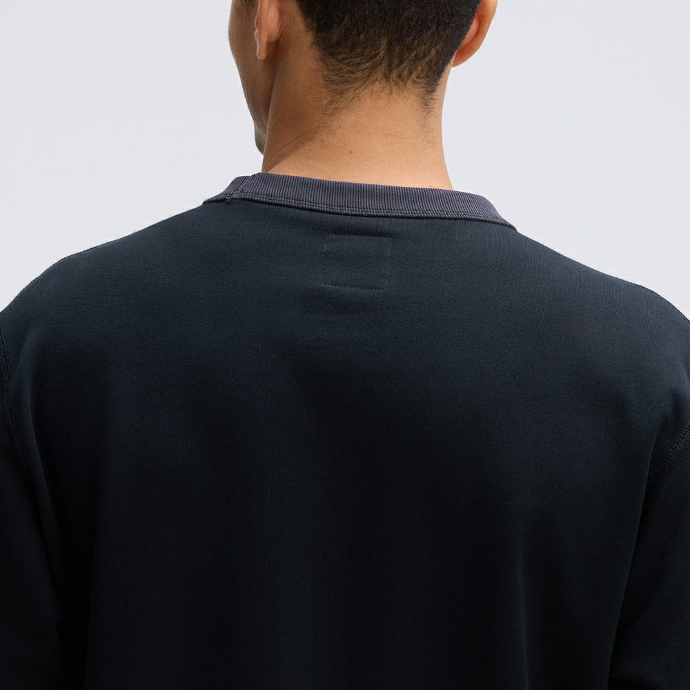 Philadelphia Eagles IconicFleece Pocket Sweatshirt - Black sale