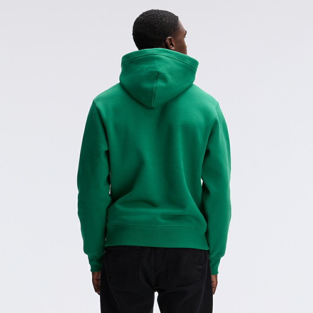 Philadelphia Eagles IconicFleece Flocked Hoodie - Kelly Green cheap