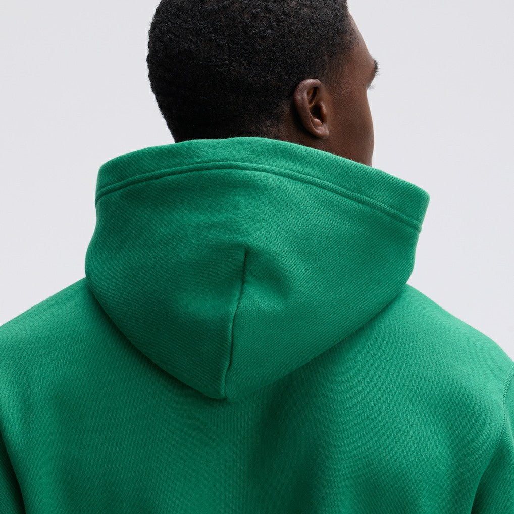 Philadelphia Eagles IconicFleece Flocked Hoodie - Kelly Green cheap
