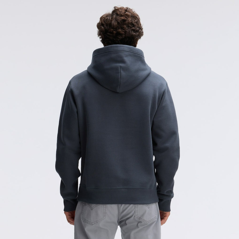 Minnesota Vikings IconicFleece Flocked Hoodie - Charcoal outlet