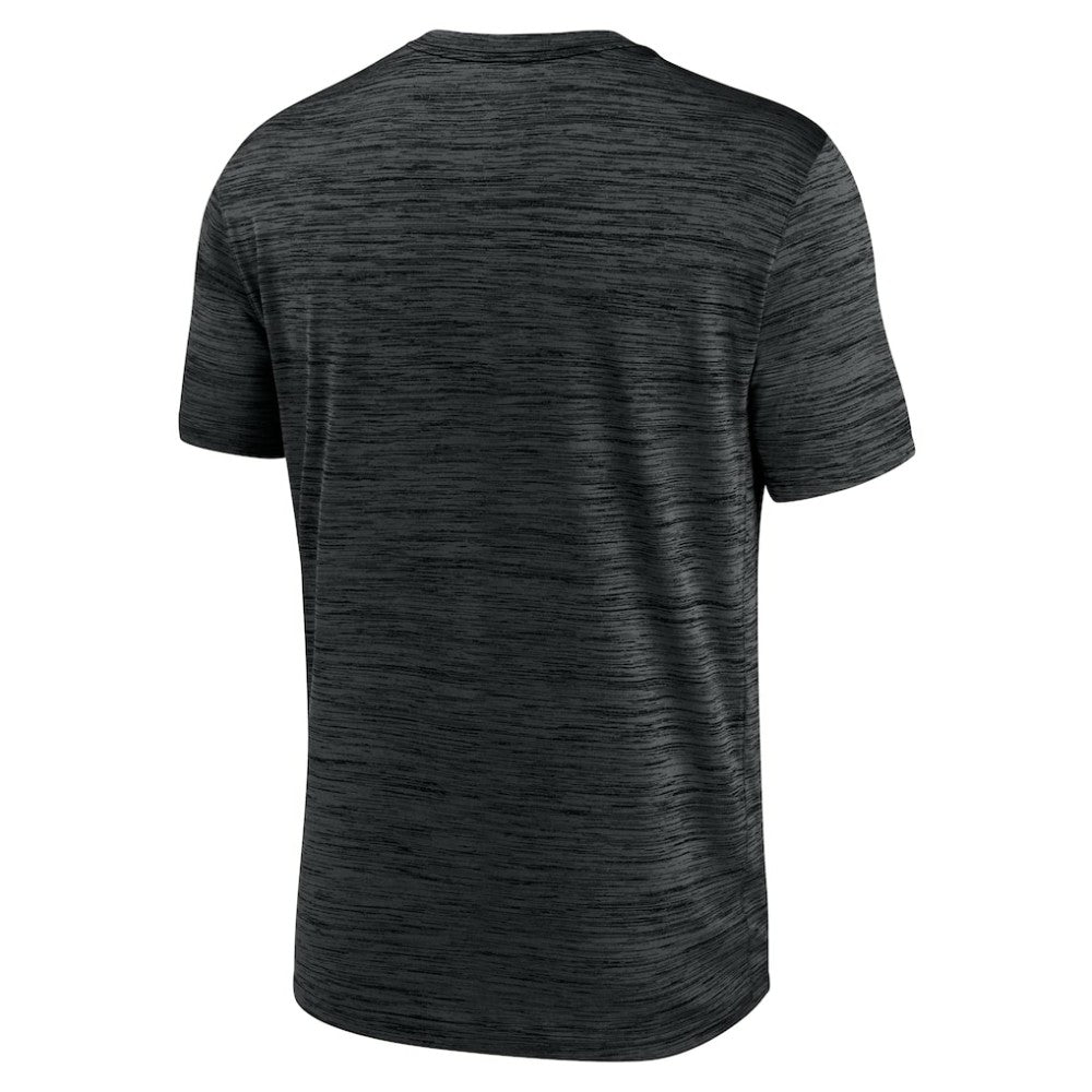 Philadelphia Phillies Velocity Dri-FIT T-Shirt Black