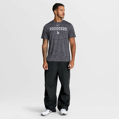 Los Angeles Dodgers Velocity Dri-FIT T-Shirt Black