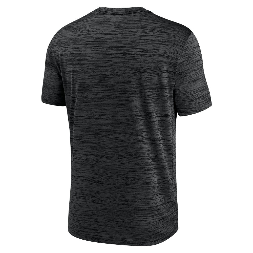 Cleveland Guardians Velocity Dri-FIT T-Shirt Black