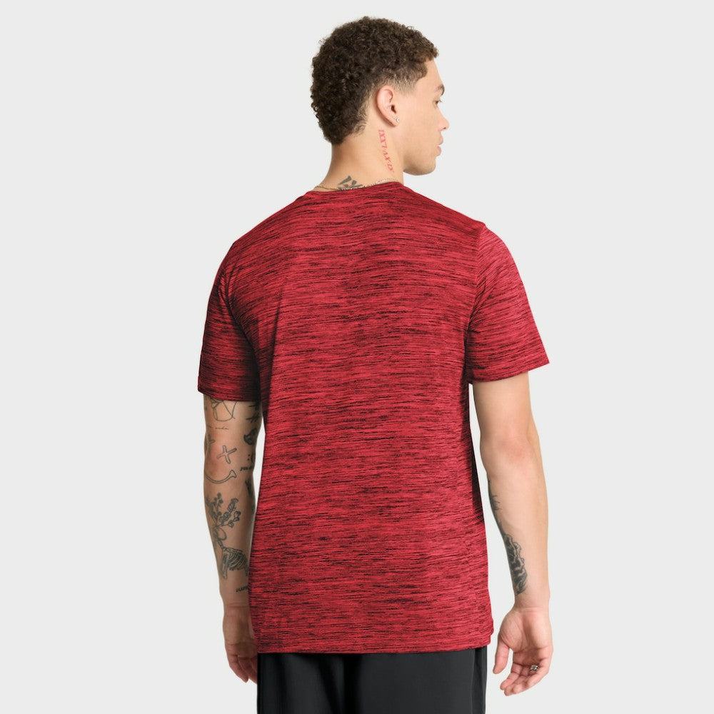 Texas Rangers Velocity Dri-FIT T-Shirt Red