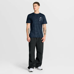 Atlanta Braves Velocity Dri-FIT T-Shirt Navy