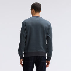Pittsburgh Steelers IconicFleece Pocket Sweatshirt - Charcoal outlet