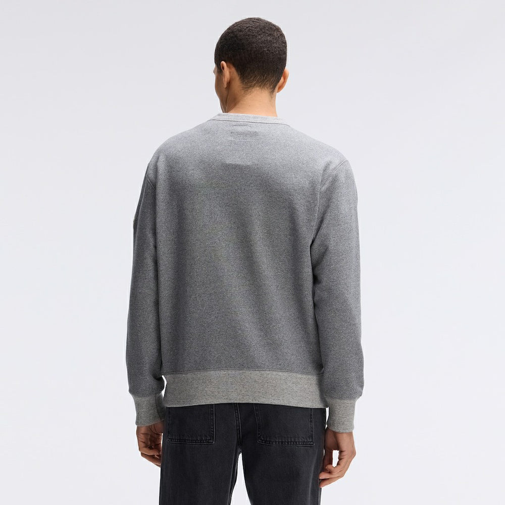 San Francisco 49ers IconicFleece Pocket Sweatshirt - Athletic Heather Gray outlet