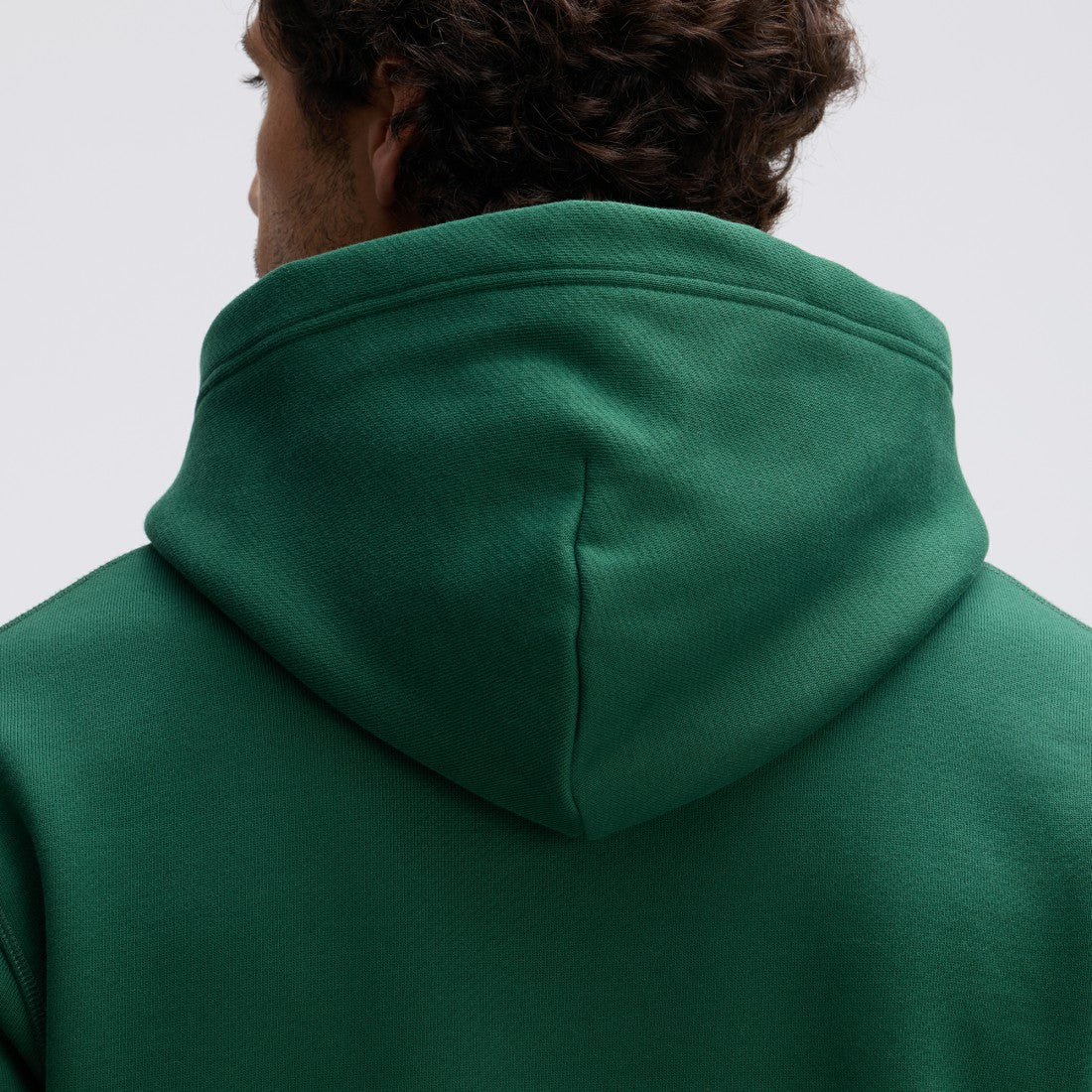 Green Bay Packers IconicFleece Flocked Hoodie - Green discount