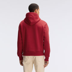 Washington Commanders IconicFleece Flocked Hoodie - Burgundy on sale