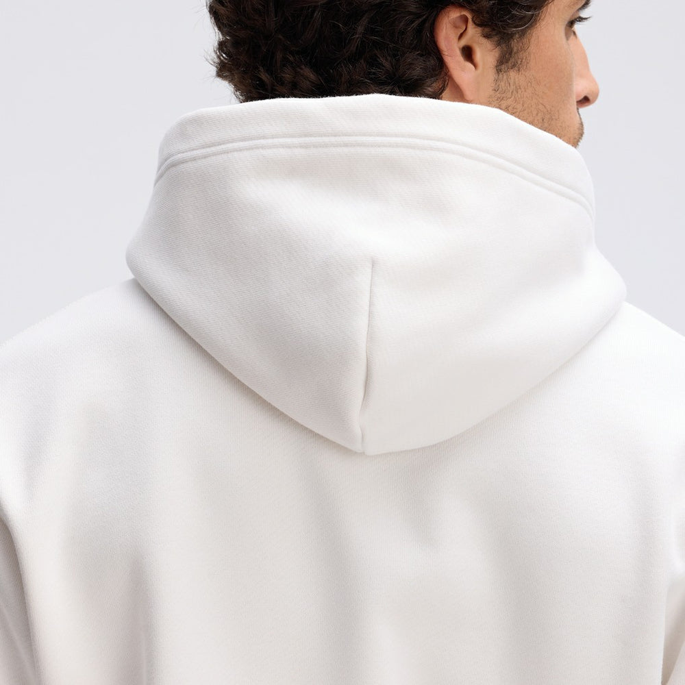 Dallas Cowboys IconicFleece Letterman Hoodie - Oatmeal online