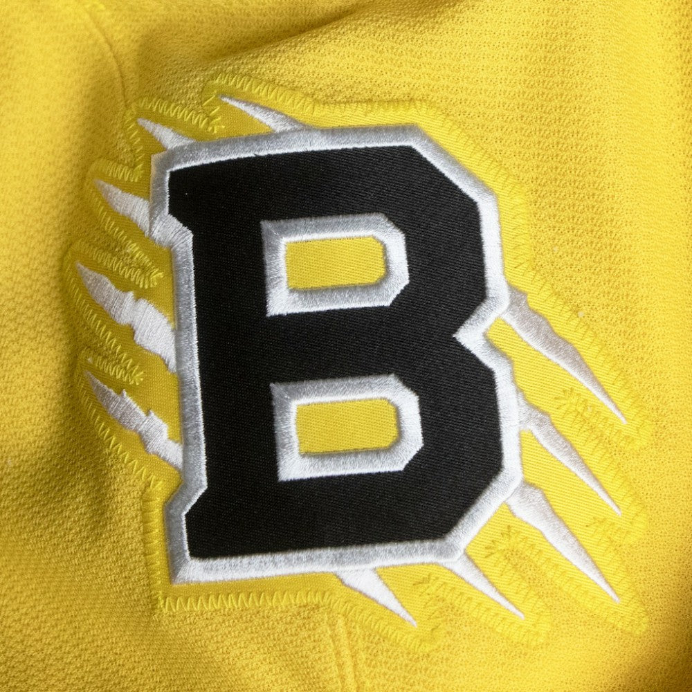 David Pastrnak Boston Bruins Fanatics 2026 NHL Stadium Series Premium Jersey - Gold Jerseys