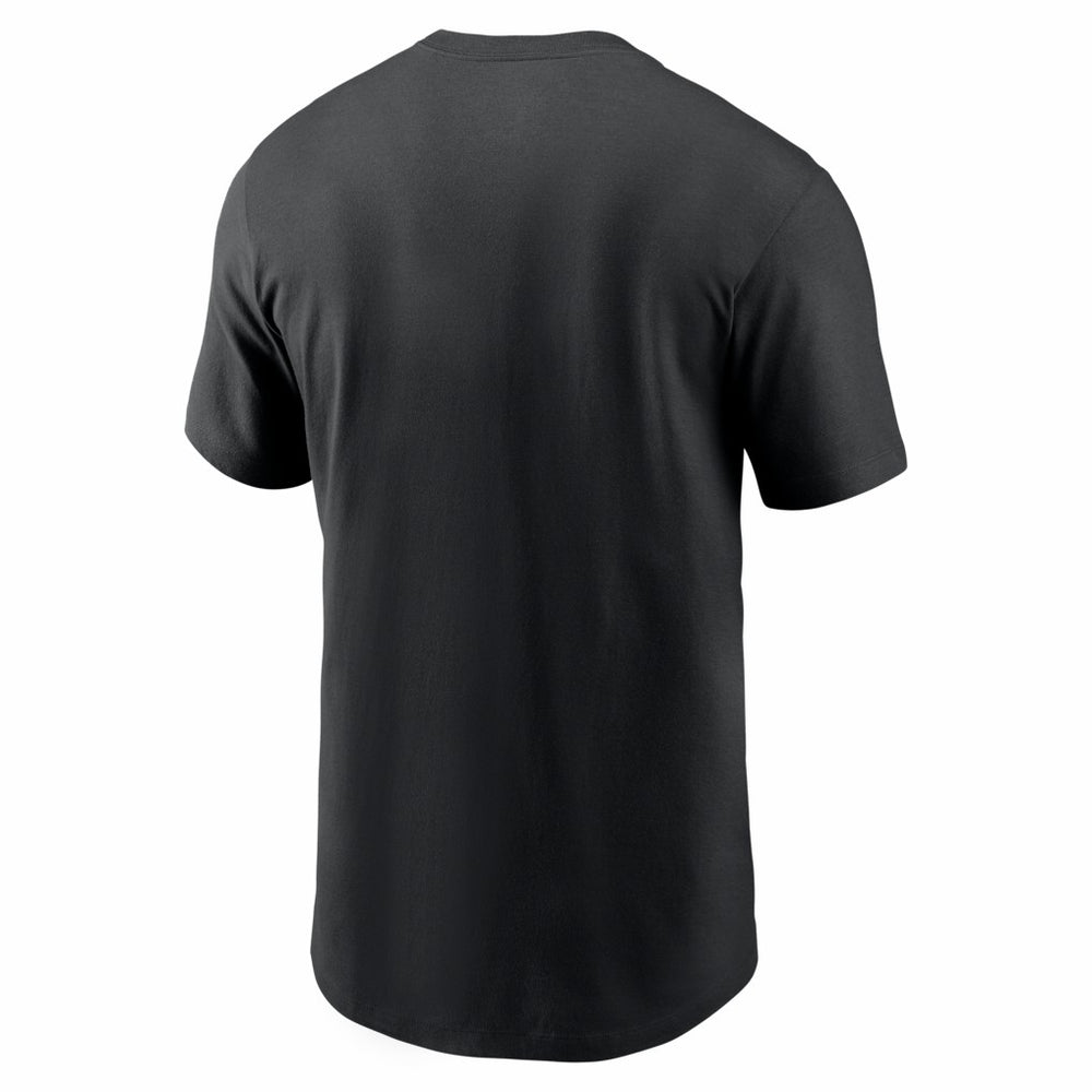 Minnesota Vikings vs. Cleveland Browns International Games London 2025 T-Shirt - Black outlet