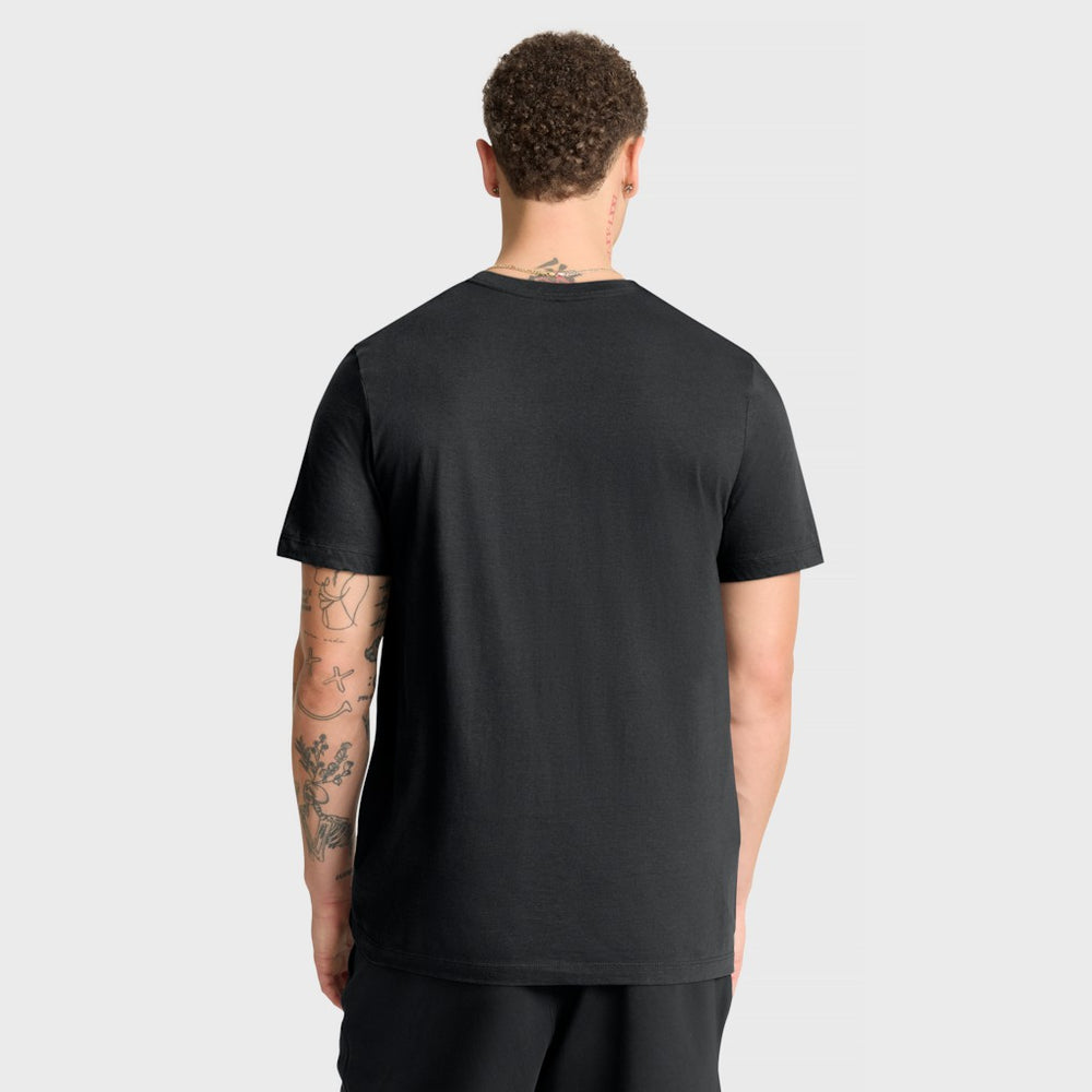 Denver Broncos vs. New York Jets International Games London 2025 T-Shirt - Black for sale