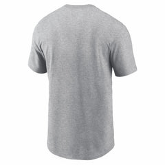 Seattle Seahawks 2025 NFC Champions Locker Room Trophy Collection Tall T-Shirt - Heather Gray for sale