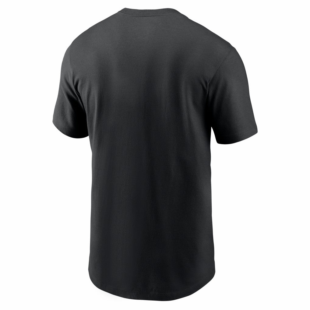 Carolina Panthers 2025 NFC South Division Champions Locker Room Trophy Collection T-Shirt - Black sale