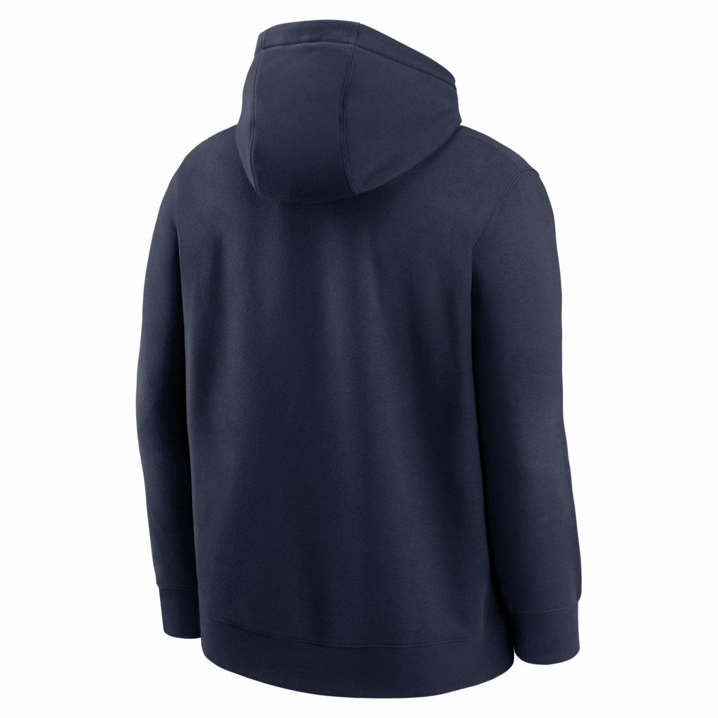 Denver Broncos 2025 AFC West Division Champions Locker Room Trophy Collection Hoodie - Navy discount