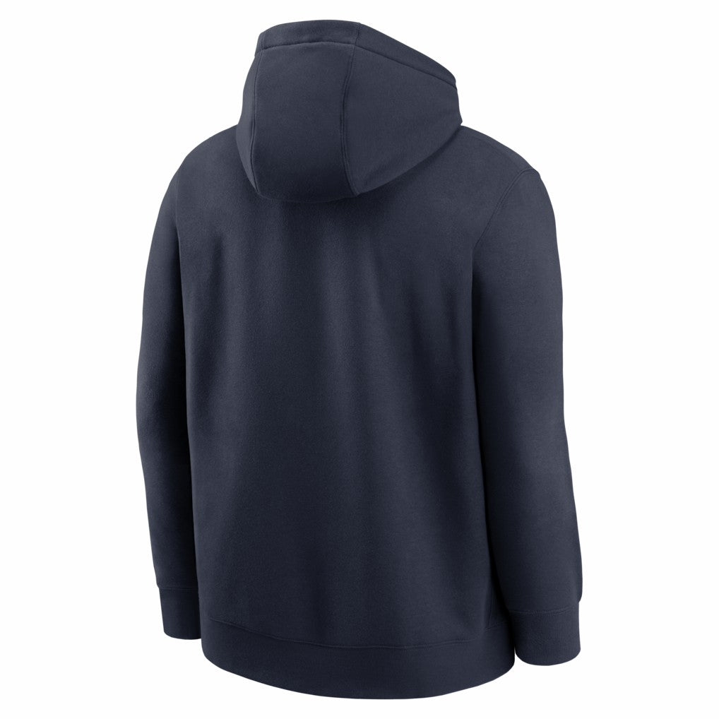 Chicago Bears 2025 NFC North Division Champions Locker Room Trophy Collection Hoodie - Navy on sale