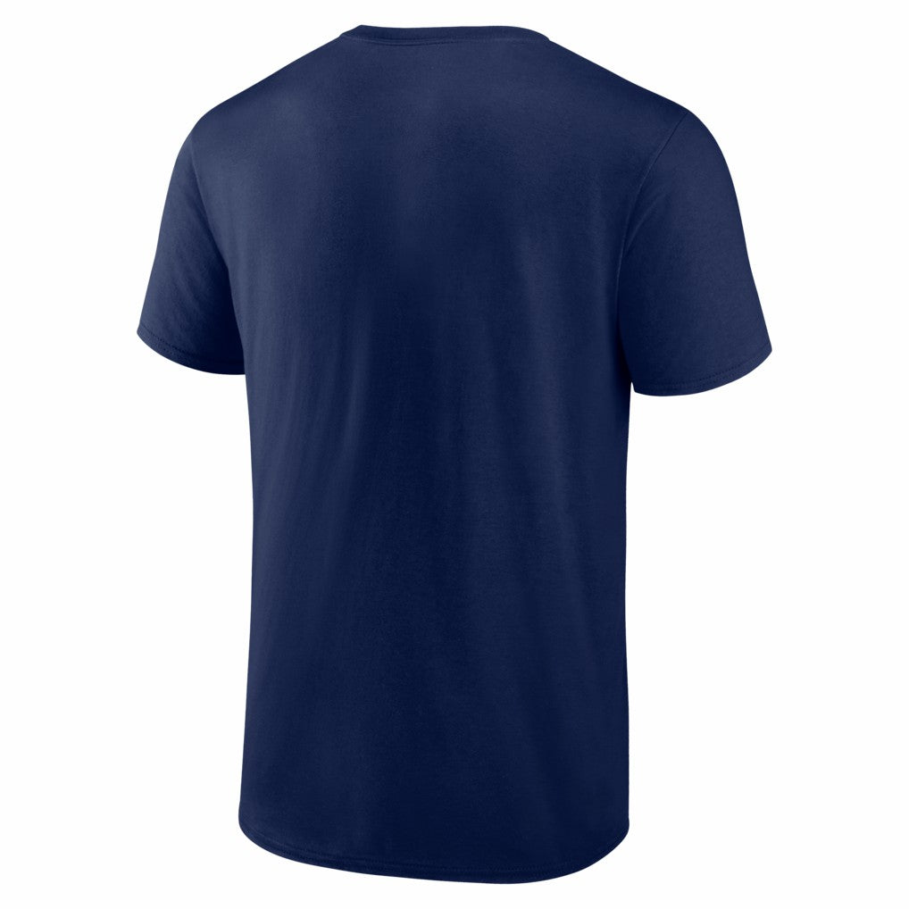 New England Patriots 2025 AFC Champions Hometown T-Shirt - Navy sale