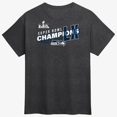 Seattle Seahawks Super Bowl LX Champions Best Teammates Roster T-Shirt - Heather Charcoal for sale