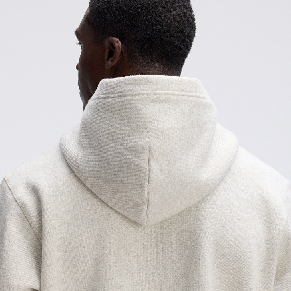 Las Vegas Raiders IconicFleece Tipped Hoodie - Oatmeal on sale